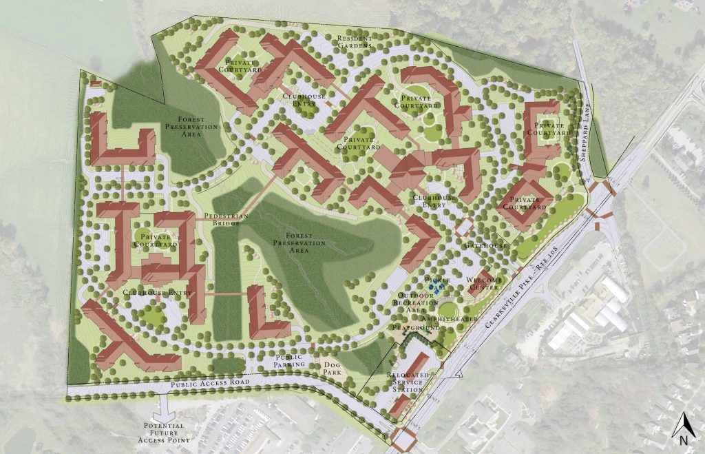 Development Plan Erickson Living